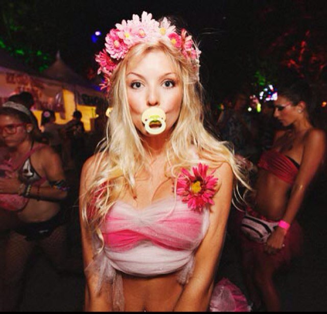 Rave responsibly