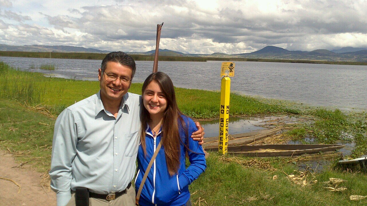 Químico, Labora en Universidad Autónoma del Estado de Hidalgo