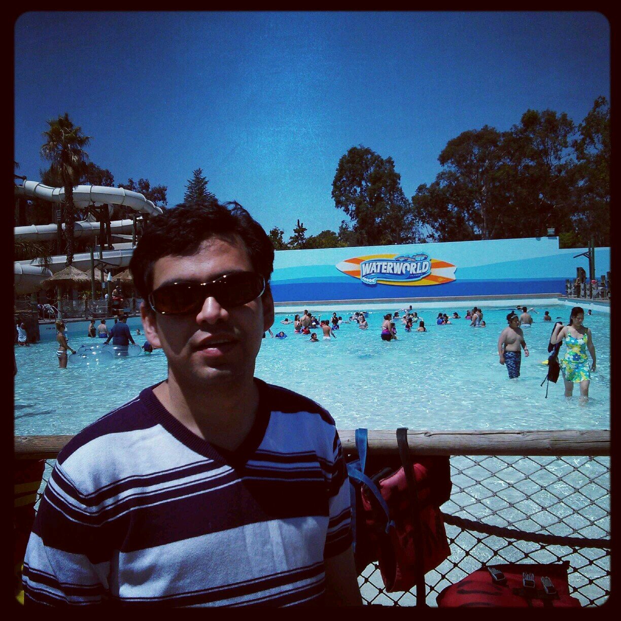 Love traveling, watching movies, listening music and having fun with friends & family.