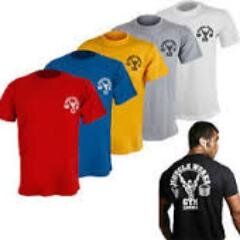 GymDressCode's profile picture. Dressing the aesthetic since 2012. UK's finest collection of bodybuilding wear & gym clothing