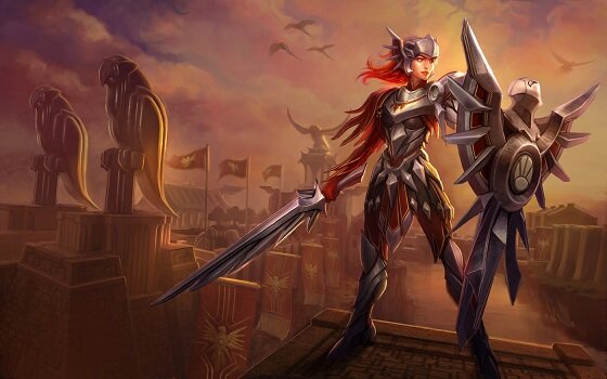 Jugador de lol e_e