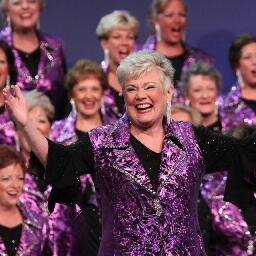 a contemporary, fun, dynamic singing organization, singing four-part women’s a cappella harmony, barbershop style. Sweet Adelines Int