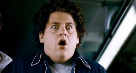 Not affiliated with the actor Jonah Hill. This is a parody account.