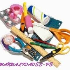Varios tipos de manualidades y materiales.y cosas otras cosas que os sorprenderan.
Todo hecho a mano y con cariño.
Se admiten encargos.