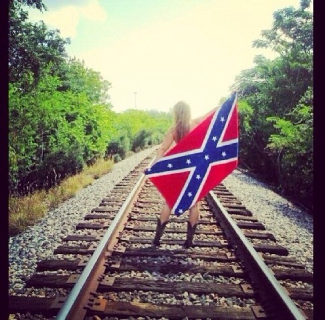 Just another girl from Kansas!