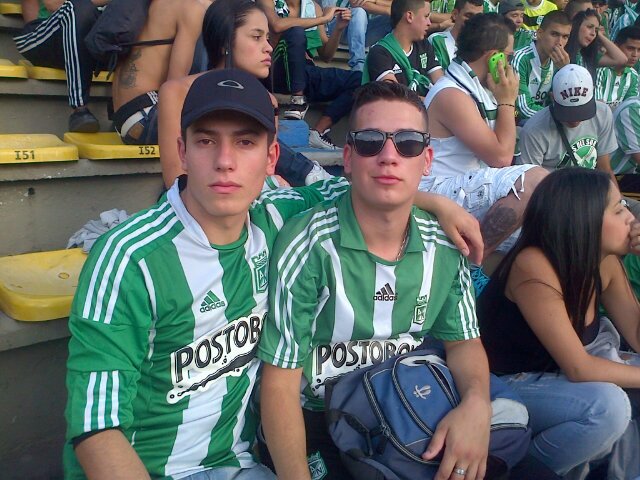 ★ Juan Antonio Mi Vida & Mi Alegría ★ ♪Yo Quiero A Nacional, Te Amo Nacional ♪ Silvestre Dangond Corrales