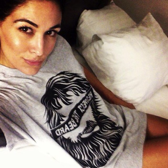 The Other Half of the Bella Twins, Look at my sisters bio it kinda tells you everything I was going to say. {Loves @AmericanDragonB and Working @EvolveWrestlin}