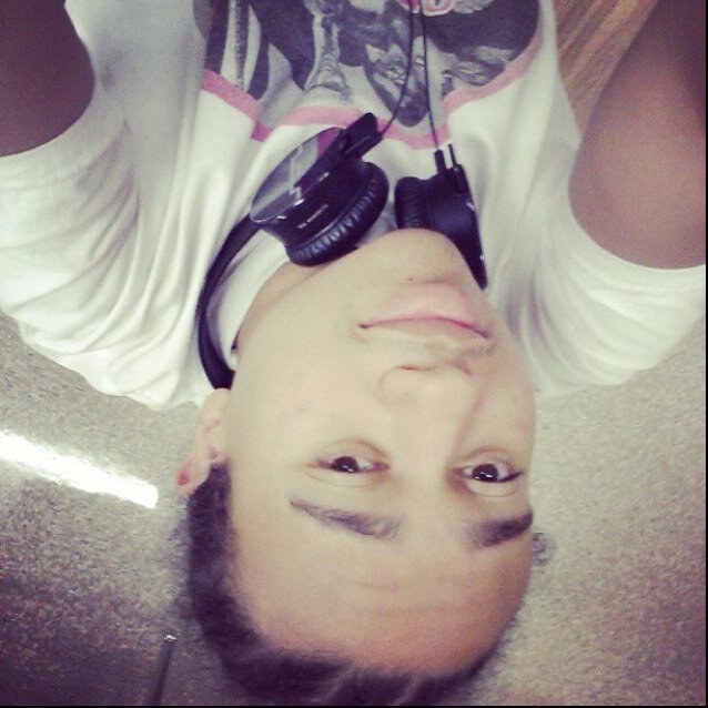 You follow me on IG and I follow you back. Follow me here too! 2k14 !!