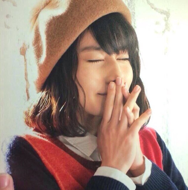 橋本愛好きの高校生です(^_−)−☆ 愛ちゃん好きは是非フォローお願いします^_^とらドラ/さくら荘/化物語/あの花/はがない/オオカミさん/ギルティクラウン/俺ガイル/変猫/デートアライブ/SAOなどなど、ラノベ好きもフォローよろしく！