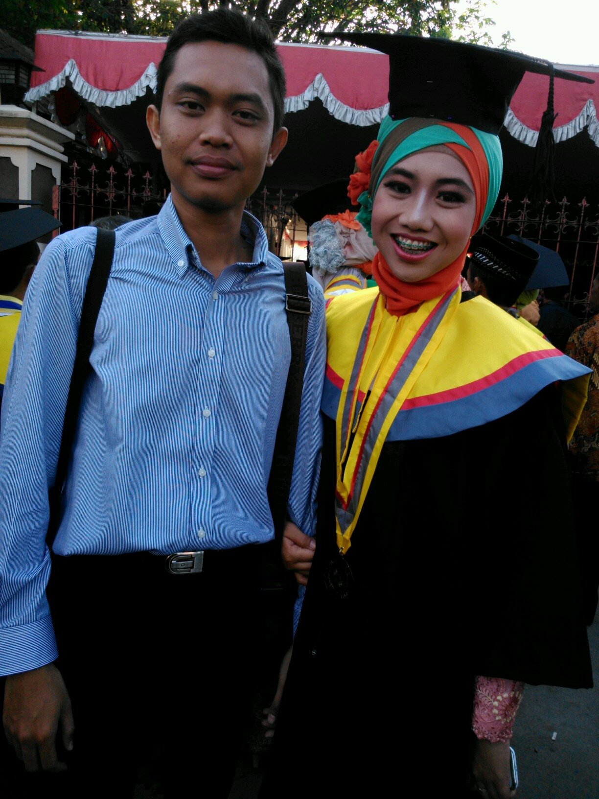 Have a Big Dream, Study Ners #UMS, Surakarta, Indonesia