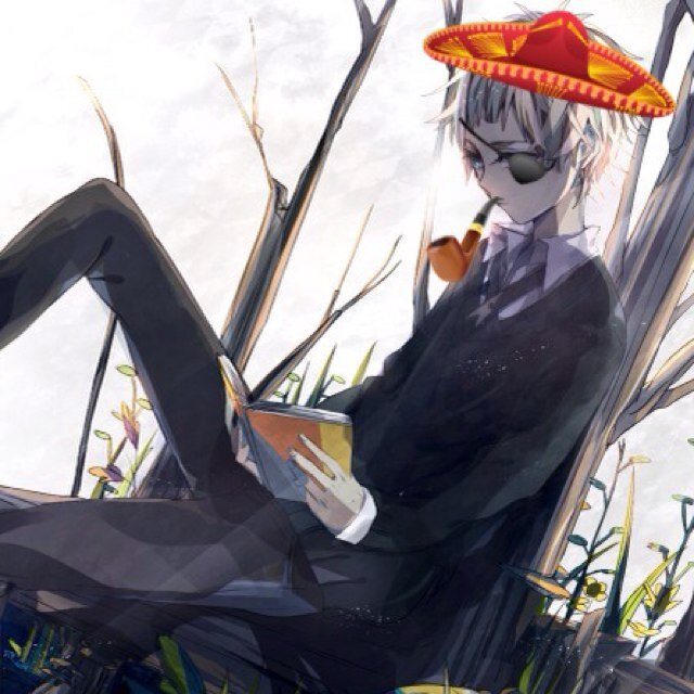 Oh dear! I don't know what to make of this bio! I need to think and fast! *He groans* This is such a prediciment! #OC #SERP #Meister #NOT #Weapon @DerpyScissors
