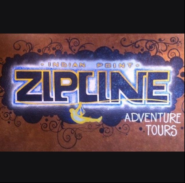 Full Zipline Adventure Tour! ADRENAline 45 mph!!! NEW in 2013 HydroSlides!