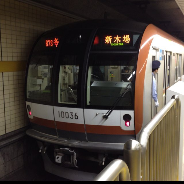 有楽町線の10000系電車のbotだよ！車両のこと、路線のことをつぶやいていくよ！ ※東京地下鉄株式会社とは一切関係ありません
