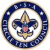 CircleTenCouncil,BSA (@circletenbsa) Twitter profile photo