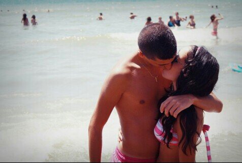 No soy perfecto, pero soy feliz :)