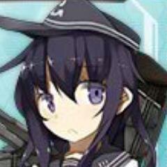 特III型駆逐艦1番艦の暁よ。
吹雪型をベースに航行性能や航続距離を向上させたの。特型駆逐艦の最終完成形なんだから！
ちゃんとレディーとして活躍したのよ！
ほ、ほんとなんだからっ。