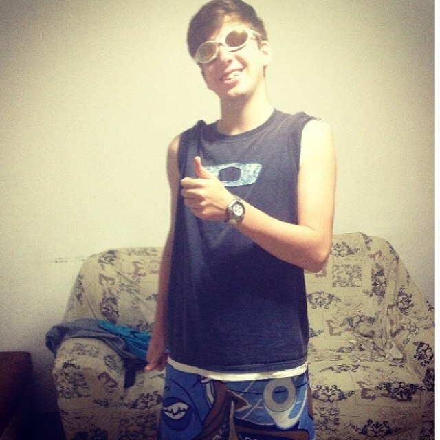 foco, força, fé, rola no seu cu
