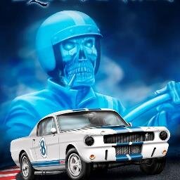 Automotive horror fiction writer on Amazon and narrator of fiction on Youtube channel: Roadscape Horror.