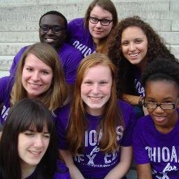 Ohio Advocates Youth Leadership Council is a statewide group of young adults working to influence policies & programs that support comprehensive sex education.