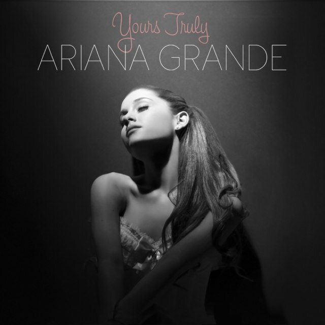 Ariana Grande! Been supporting since 2011. ARIANATOR. Go buy Yours Truly available in stores & on iTunes now! :)