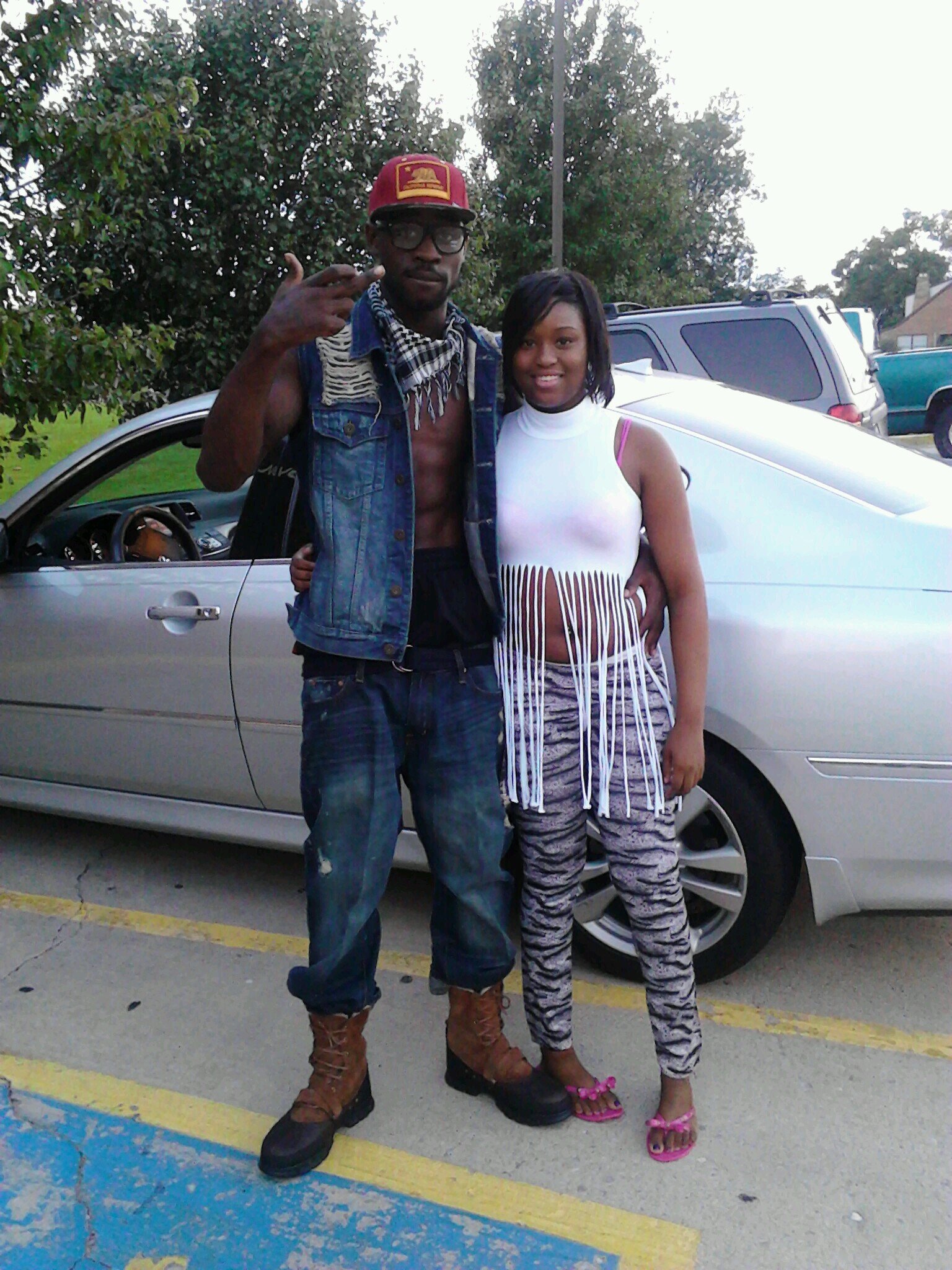 ♡ loving Ty'lasiah & loving lifee ♥                         dont twatch bitch follow .