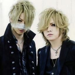 amo a THE GAZETTE jiji quien no los ama no