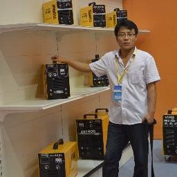 Peter from China welding machine  company, if you need to import welding machine from China, please contact me skype:peter.li1988 mail:tgindustrial04@gmail.com