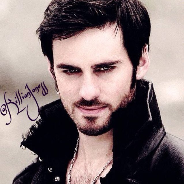 Killian Jones or Captain Hook. A man unwilling to fight for what he wants deserves what he gets. (21+ RP Bi AU)