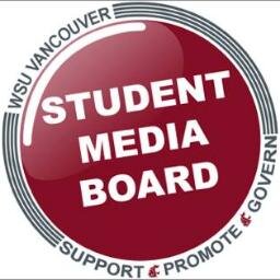 WSU Vancouver's Student Media Board guides and supports @SCJWSUV, @kougradiolive and @thevancougar. News, tips, jobs, more! RT≠endorsement. #GoCougs