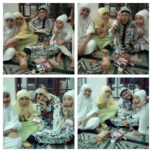 Gadis berkacamata (y)