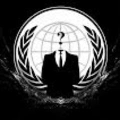 We are Anonymous. We are Legion. We do not Forgive. We do not Forget. Expect Us.