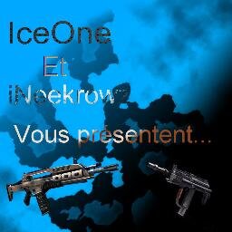 IceOne et iNeekrowz, deux passionnés du jeux vidéos, de la compétition sur Xbox. Subscribe our channel on YouTube.
