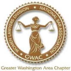 Greater Washington Area Chapter (GWAC) Bar Association is an organization of African-American women attorneys dedicated to service and professional development.