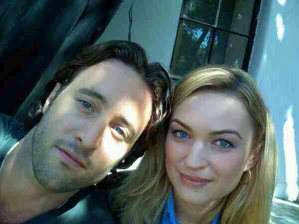 I'm Beth Turner. Reporter. Mesmerized by Mick St. John. {RP|#Moonlight}