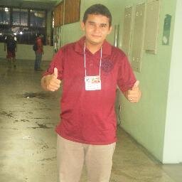 Marcelo Reis is student univesity on Coari-Am.