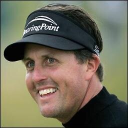Phil Mickelson?  Alien?  Both?  That's right, Phil Mickelson is an alien.  We have proof and facts to back up the popular claim.  We'll provide, you decide