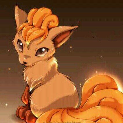 Hello there! I'm a female Vulpix called Anna! My real name is Annabel, just call me Anna though! #Wild #Level12 #Single #Female #Friendly