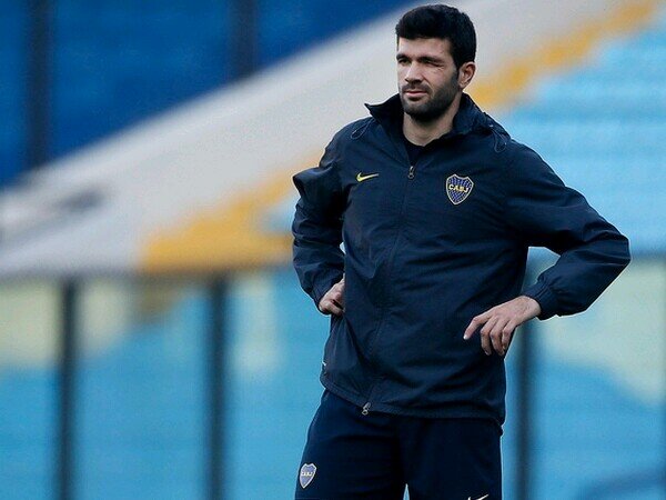 Twitter oficial de Emmanuel gigliotti jugador del club Atlético boca juniors....