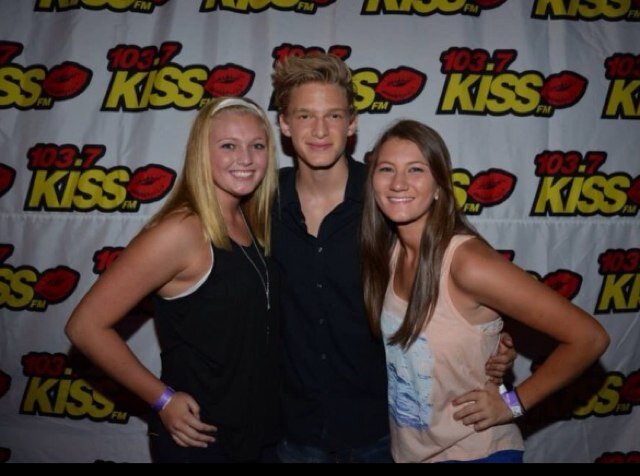 Hi I'm tara. Cody is my idol. I met him twice. Fangirl over him 24/7, but who doesnt? 
Personal: taraa__1