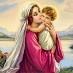 Love our Lady. And she will obtain abundant grace to help you conquer in your daily struggle.
--St. Josemaria Escriva