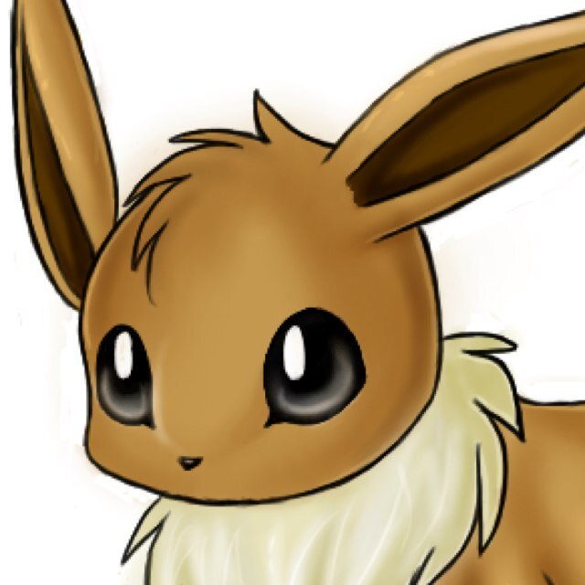 I'm an Eevee! #single #bi #female #wild #shy when you first meet me.