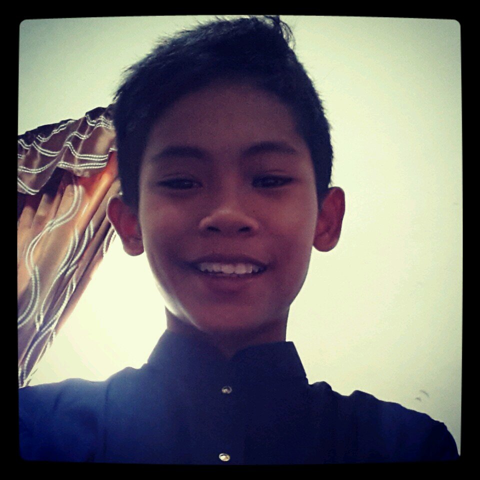 terima kasih spe yng follow saye
:P