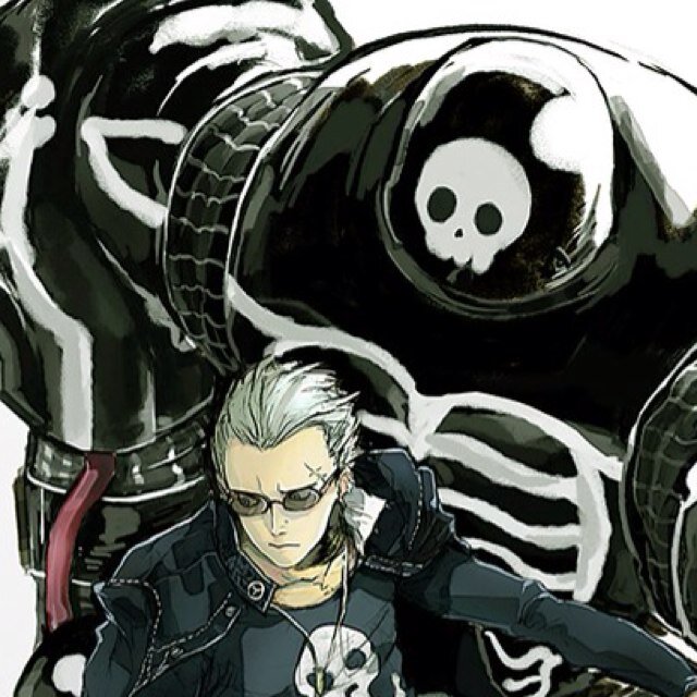 'Sup? I'm Kanji Tatsumi. Y'know, that one guy that helps his mom run that textile shop? I can do that proudly now, thanks to my senpai. Heh. [Post P4A]