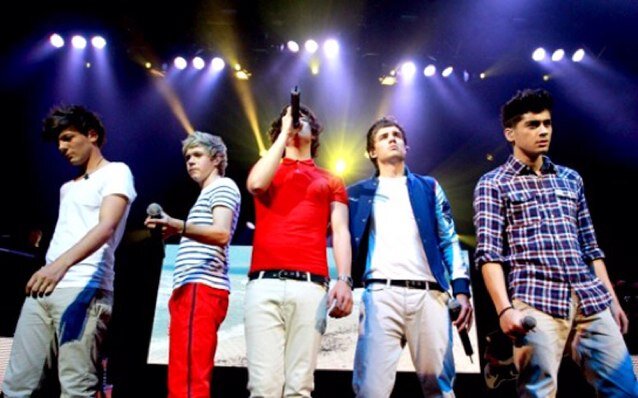 'The boyband who lost the x-factor, but won the world'

Owners: Isabella and Jennifer