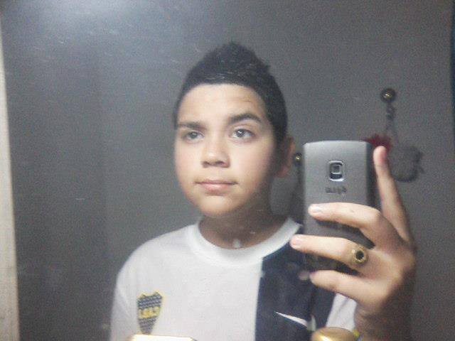 Seguime y te sigo ♥