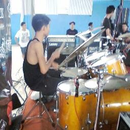Drummer @Complication of murder(PDG,Technicaldeathmetal) | SMAKPA '47 | MetalHead Padang | Scen GENDERUWO CORPSE