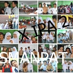 Terbentuk sejak 21 agustus 2013 dengan 48 murid 16 cowok 32 cewek dengan sifat yang berbeda menjadi satu,this is us,WE ARE SEPADU! email:sepadusmanpat@yahoo.com
