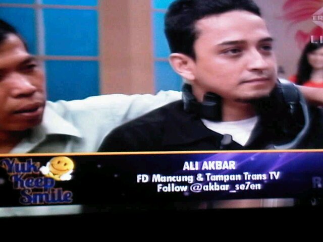 Followed by @AKBAR_Se7en 05 Sept 2013 Keep Smile :)