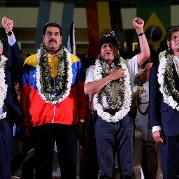 “Nosotros no buscábamos ningún interés material, pero los imperialistas es lógico que no lo entendieran!