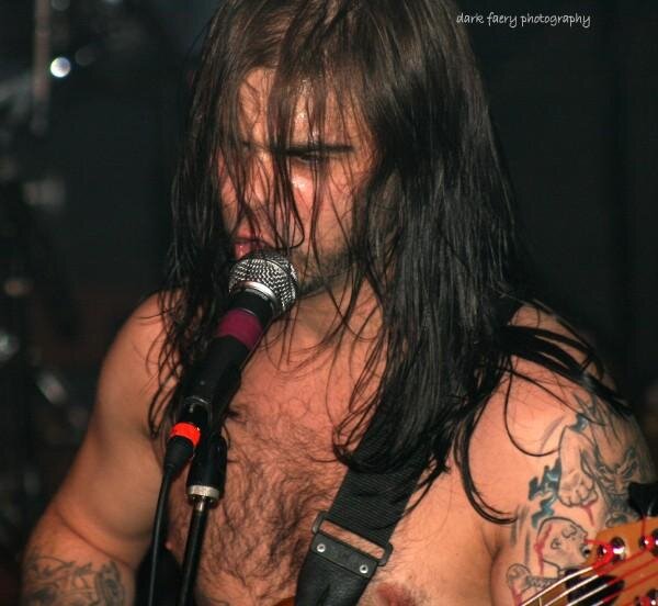 JasonIconocaust's profile picture. Bass player at Iconocaust